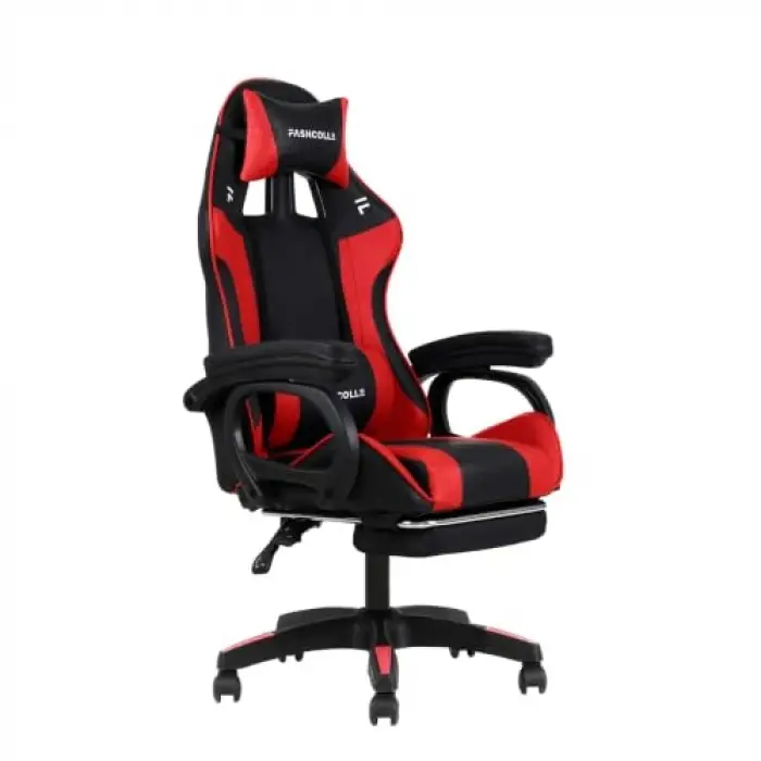 Dynamic Red Masajlı Oyuncu Koltuğu