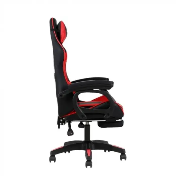 Dynamic Red Masajlı Oyuncu Koltuğu