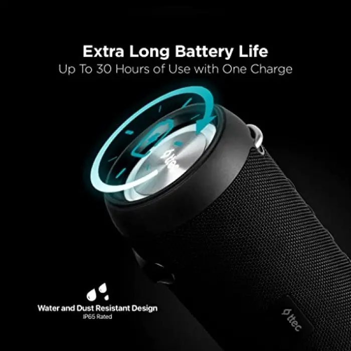Dynamite Quattro 40W HiFi Kablosuz Bluetooth Hoparlör