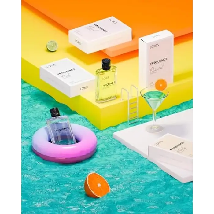 E-330 Frequence Erkek Eau de Parfum 50 ml