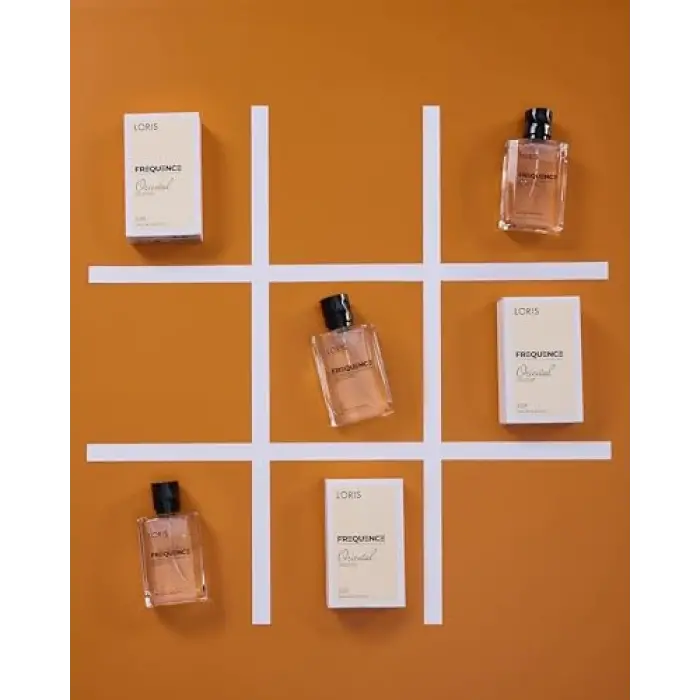 E-330 Frequence Erkek Eau de Parfum 50 ml