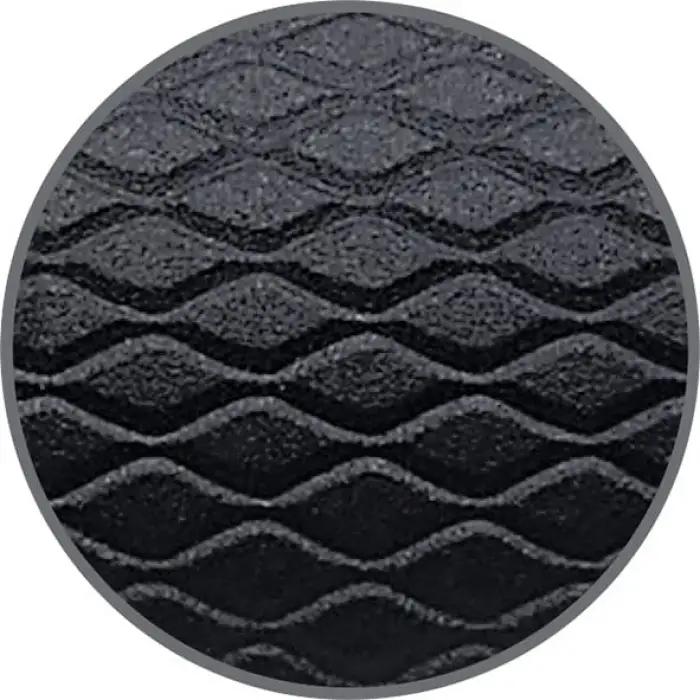 E-Motion Pure Black Versatil Siyah