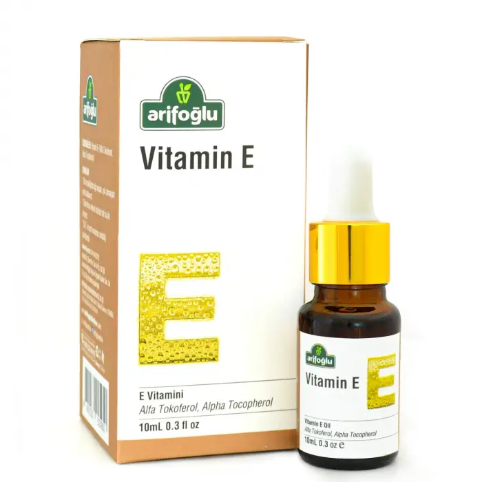 E Vitamini 10 ml