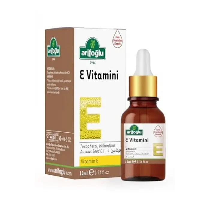 E vitamini yağı 10 ml