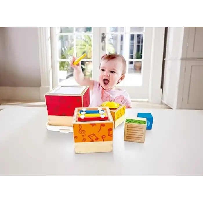 E0336 müzik Stapelwuerfel