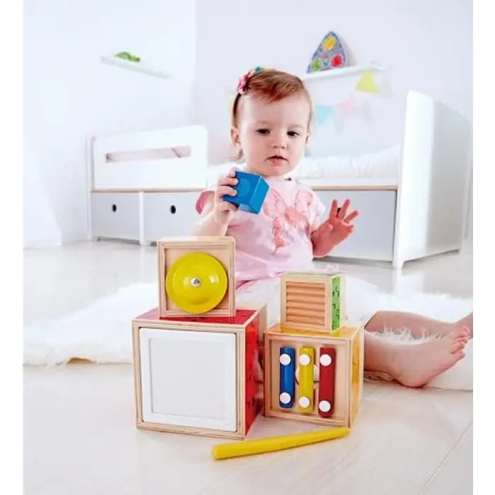 E0336 müzik Stapelwuerfel