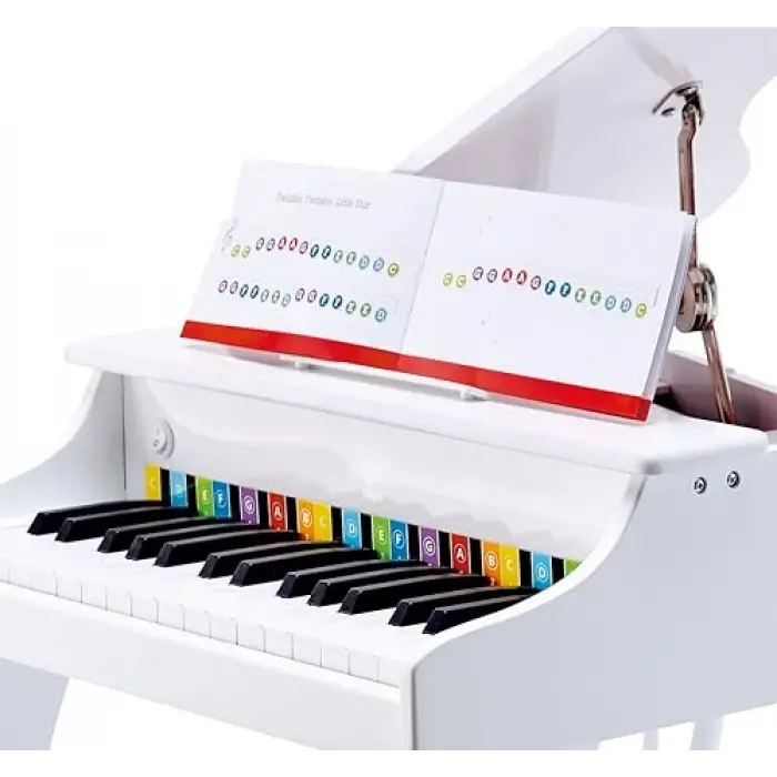E0338 Luxusfluegel, beyaz