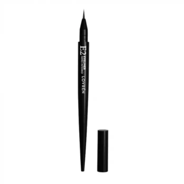 E2 Intense Black Yoğun Siyah Eyeliner