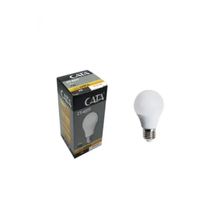 E27 9W LED ampul, günışığı