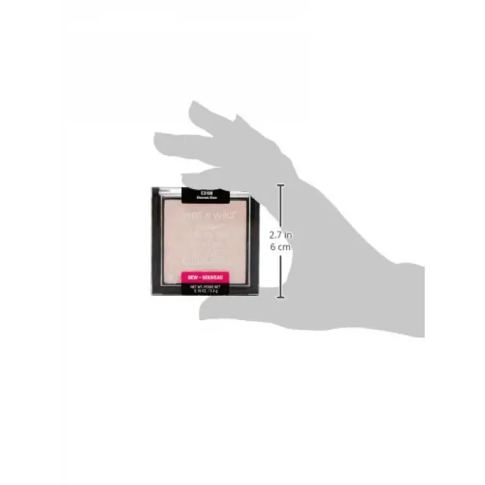 E319B Blossom Glow Aydınlatıcı Pudra