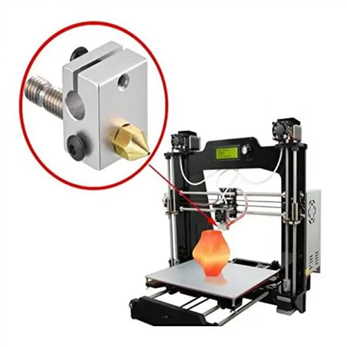 E3D V6 Mk8 Nozzle 1.75 0,2 mm