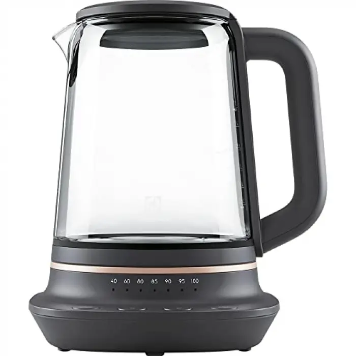 E7GK1-8BP 1,7 L Cam Kettle, Cam Gövde