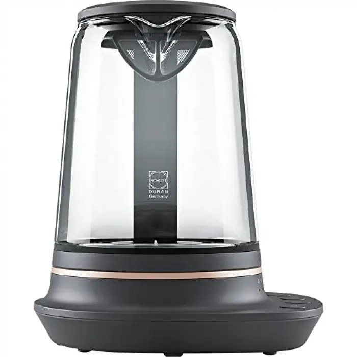 E7GK1-8BP 1,7 L Cam Kettle, Cam Gövde