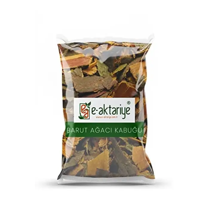 ea e-aktariye Barut Ağacı Kabuğu 100 Gr