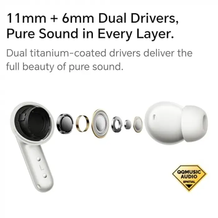 Earbuds 4 ANC Kulak İçi Bluetooth Kulaklık