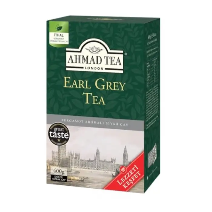 Earl Grey 400 Gram Dökme Çay