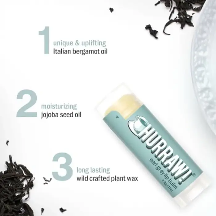 Earl Grey Lip Balm/Earl Grey Çay 4.8 g