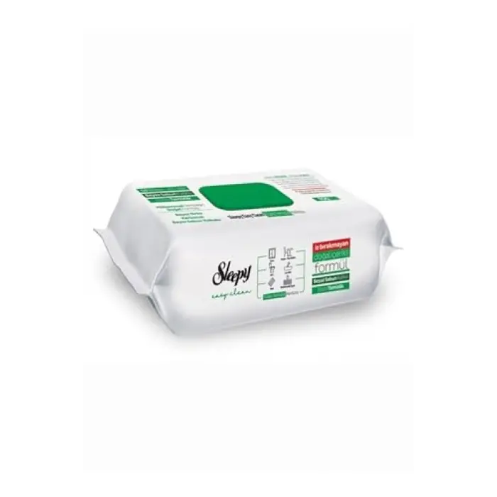 Easy Clean Yüzey Temizlik Havlusu 100lü