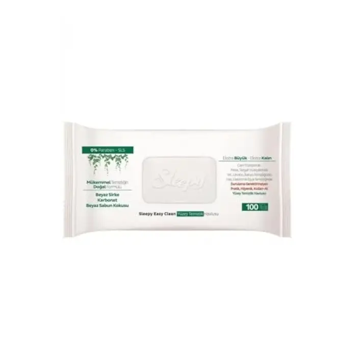 Easy Clean Yüzey Temizlik Havlusu 100lü
