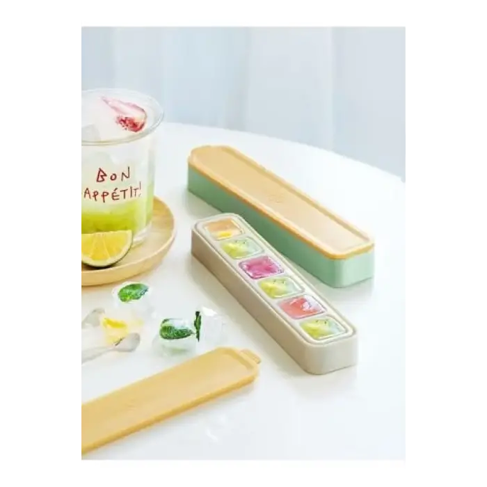Easy&Mini Kapaklı Buzluk, 1 Adet, 6 x 20, Plastik CI