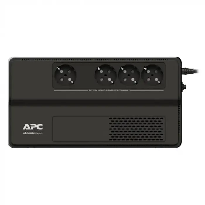 Easy Ups Bvs 650VA, Schuko outlet