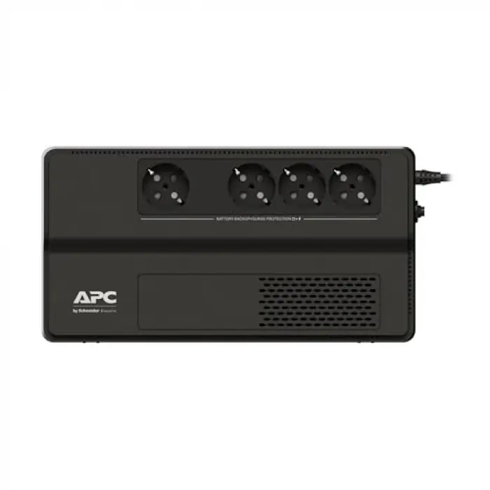Easy Ups Bvs 650VA, Schuko outlet