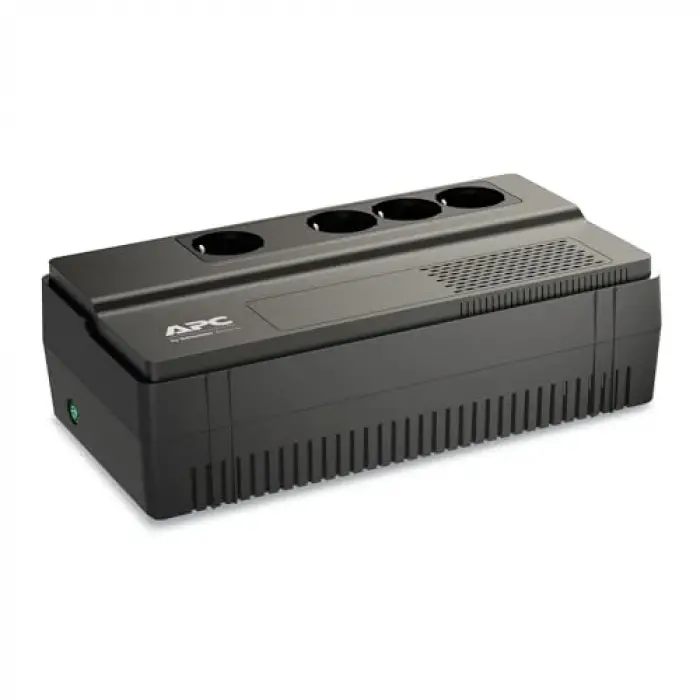 Easy Ups Bvs 650VA, Schuko outlet