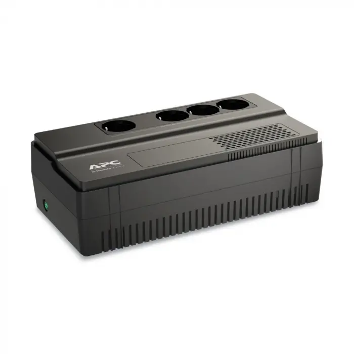 Easy Ups Bvs 650VA, Schuko outlet