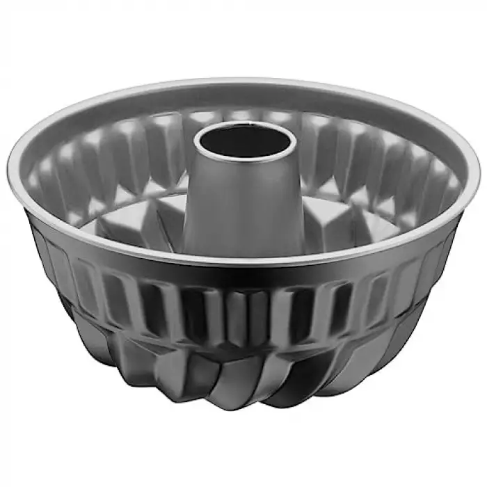 EasyBake Alman Kek Kalıbı - Gri - 22 cm