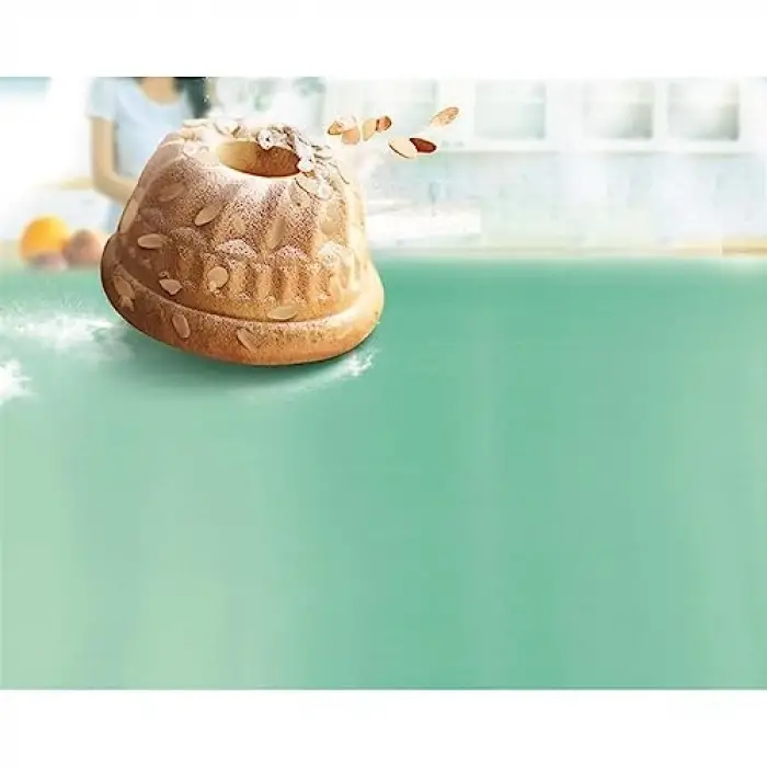 EasyBake Alman Kek Kalıbı - Gri - 22 cm