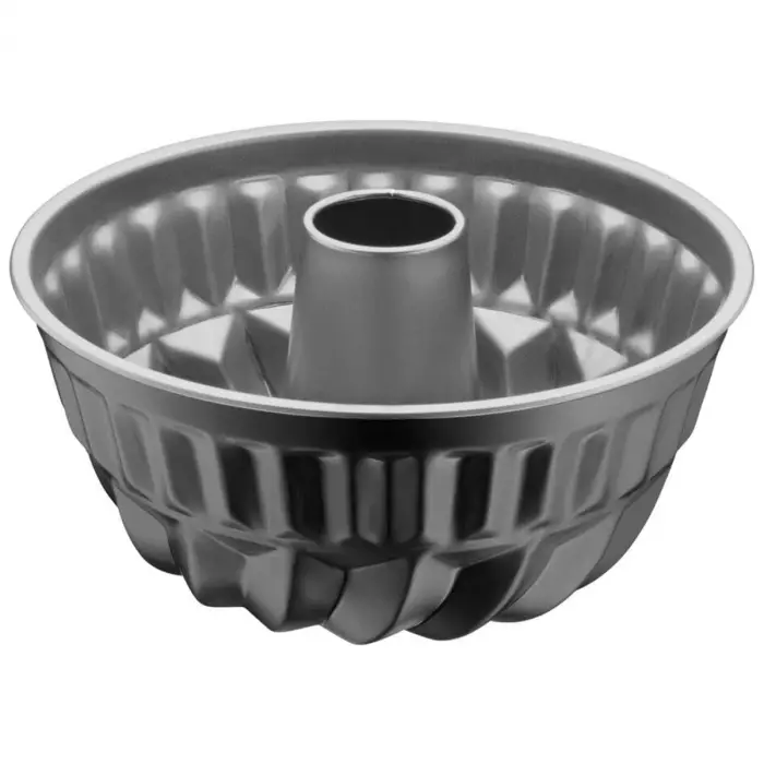 EasyBake Alman Kek Kalıbı - Gri - 22 cm