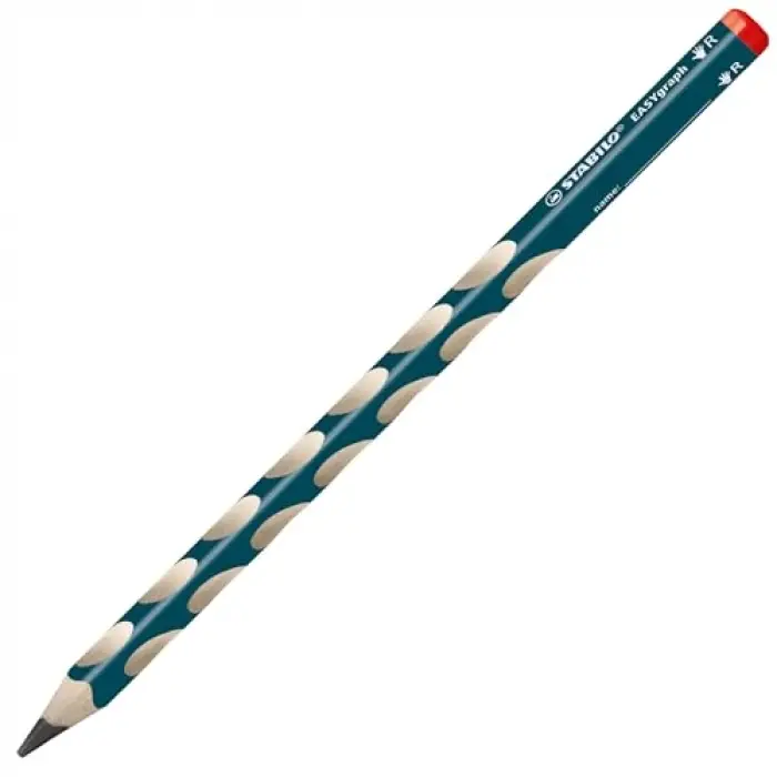 EASYgraph - Ergonomik Kurşun Kalem - Sağ
