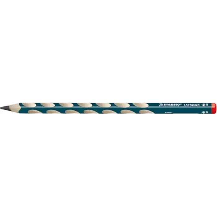 EASYgraph - Ergonomik Kurşun Kalem - Sağ