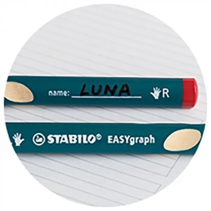 EASYgraph - Ergonomik Kurşun Kalem - Sağ
