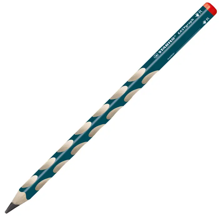 EASYgraph - Ergonomik Kurşun Kalem - Sağ