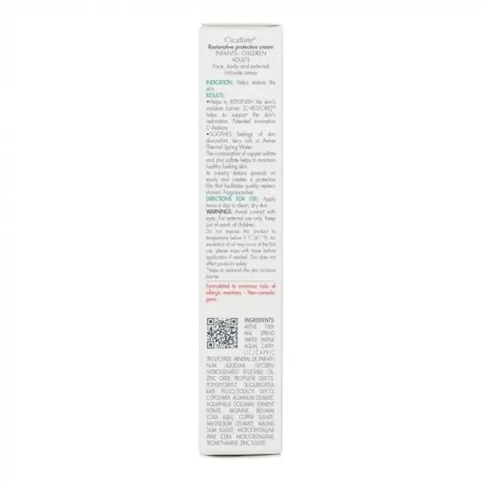 EAU THERMALE Cicalfate Crème 40 ml 220709