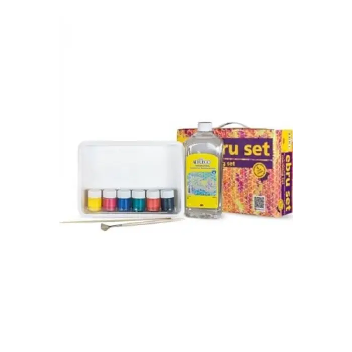 Ebru Mini Set 6 renk