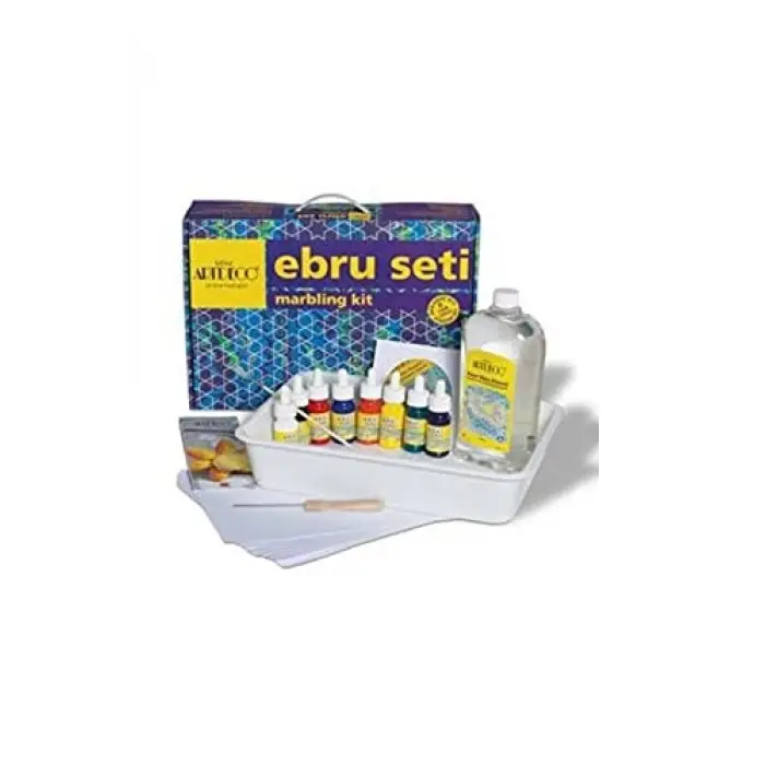 Ebru Seti 8li Çantalı Y-016-es8