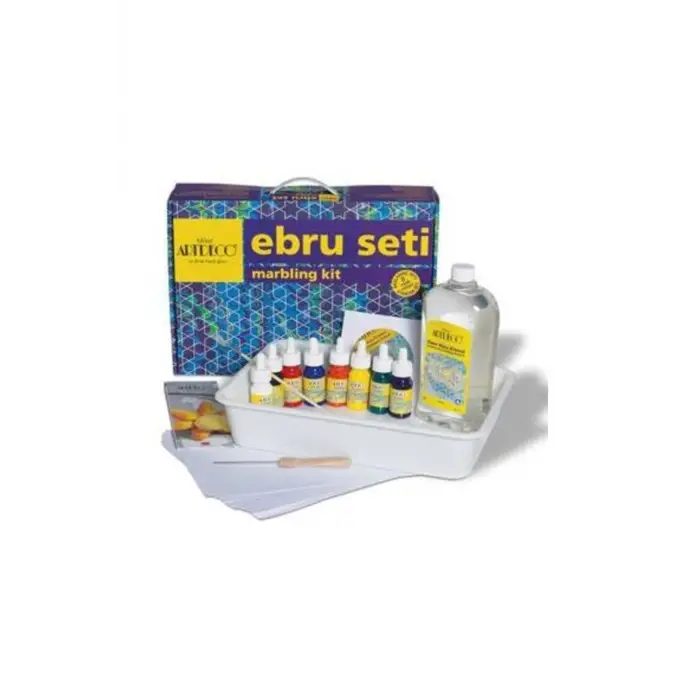 Ebru Seti 8li Çantalı Y-016-es8