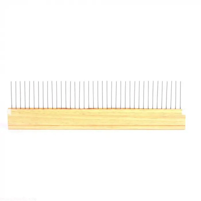 Ebru Tarağı 35 cm 9 mm Aralıklı