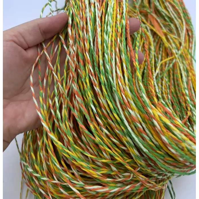 Ebruli Kâğıt İp 500 g No:01