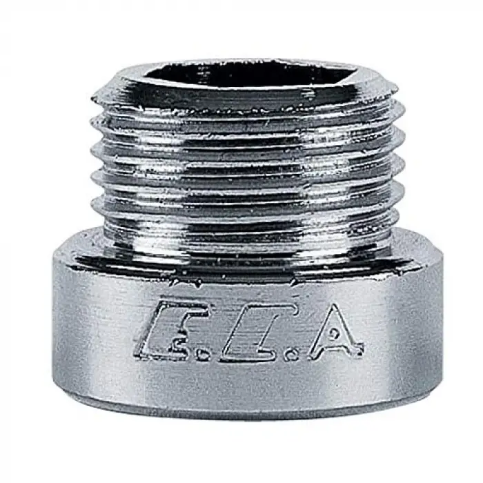 Eca 1 Cm Krom Uzatma 1/2