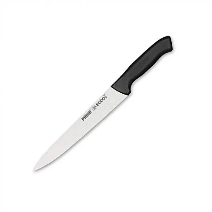 Ecco Dilimleme Bıçağı 20 cm (Siyah)