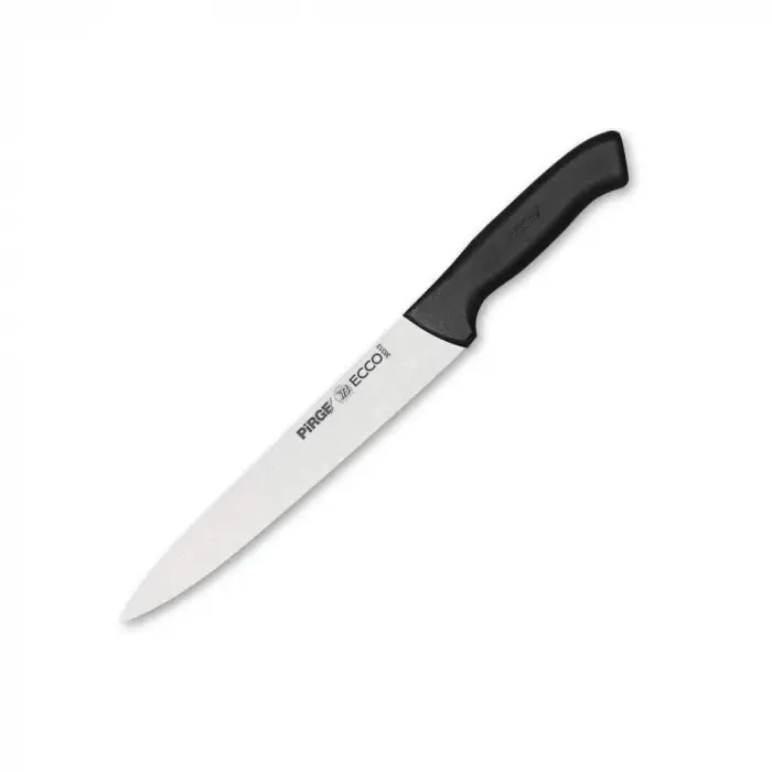 Ecco Dilimleme Bıçağı 20 cm (Siyah)