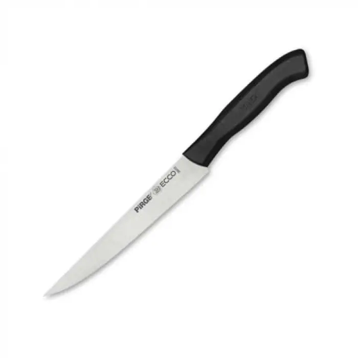 Ecco Peynir Bıçağı, Siyah, 17,5 cm