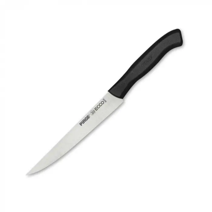 Ecco Peynir Bıçağı, Siyah, 17,5 cm