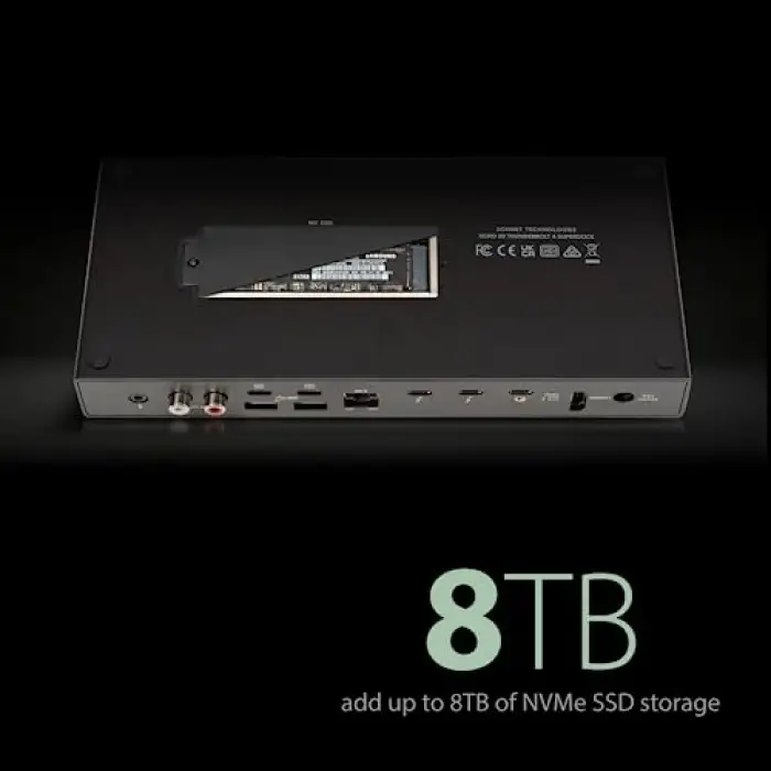 Echo 20 Thunderbolt 4 SuperDock