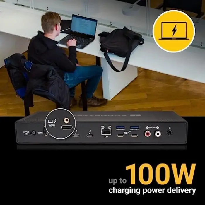 Echo 20 Thunderbolt 4 SuperDock