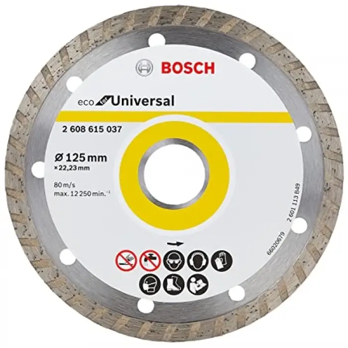 Eco for Universal Elmas Kesme Diski