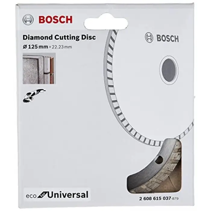 Eco for Universal Elmas Kesme Diski